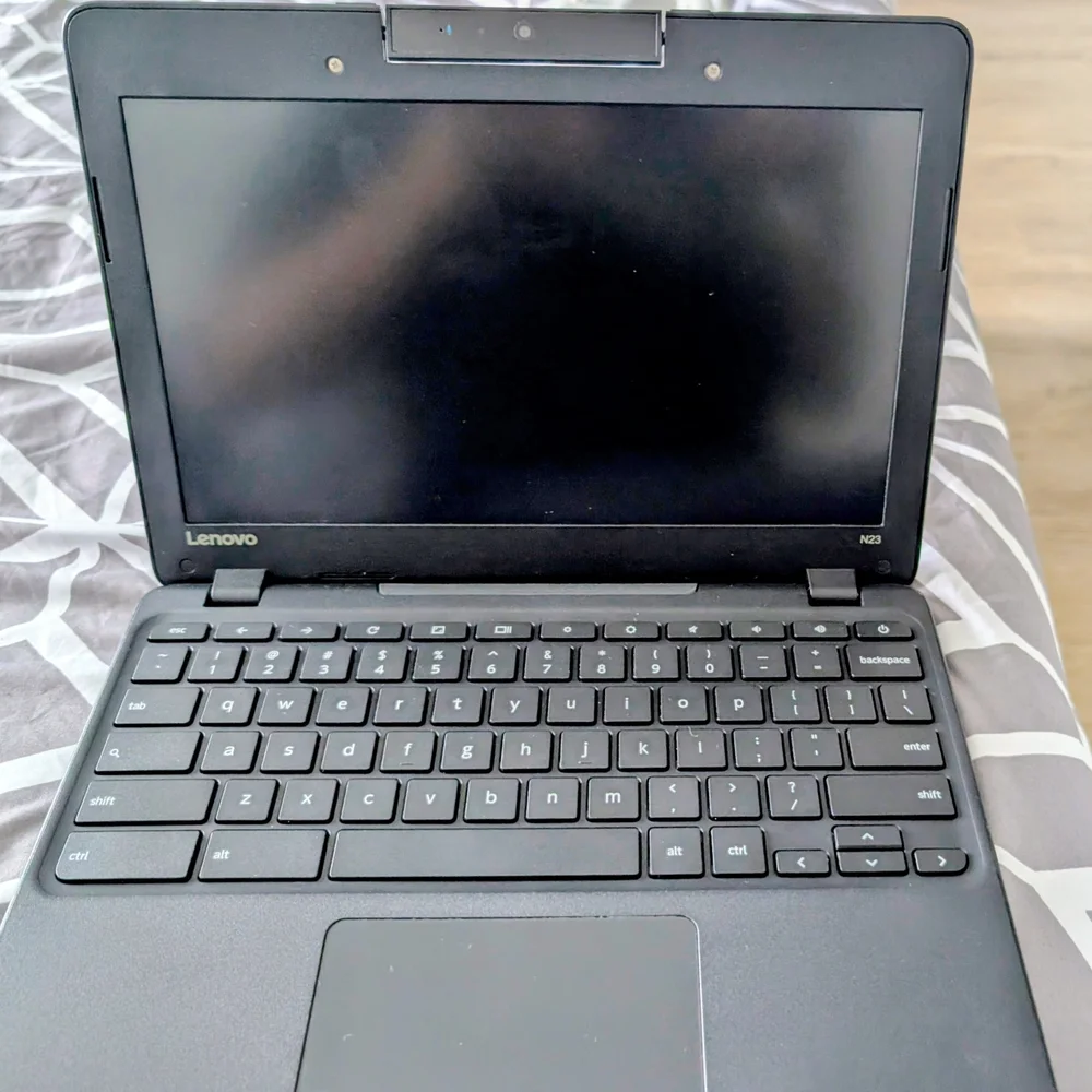 Lenovo N23 Chromebook - Dark Gray